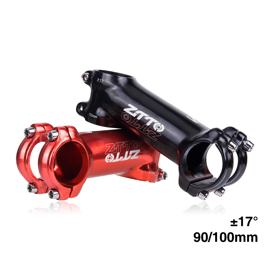 ZTTO JPBL17 Aluminum Alloy Degree Adjustable MTB Stem Mountain Bike Stem Handlebar Riser ZTTO JPBL17 Aluminum Alloy Degree Adjustable MTB Stem Mountain Bike Stem Handlebar Riser